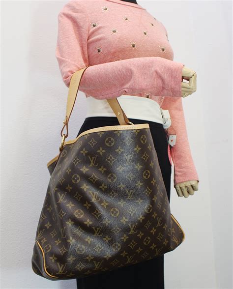 louis vuitton delightful mm youtube|louis vuitton mm size.